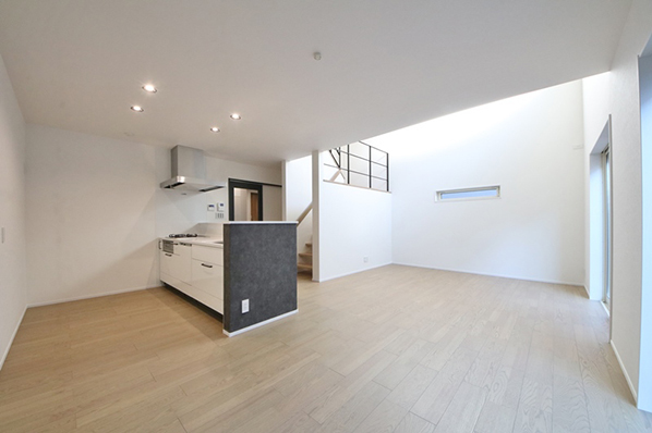 吉永建設のモデルハウス画像2