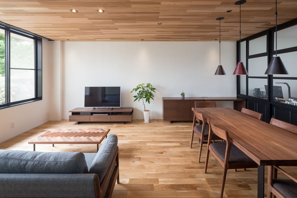 ヒノケンのモデルハウス画像1