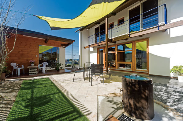 大和工務店のモデルハウス画像1