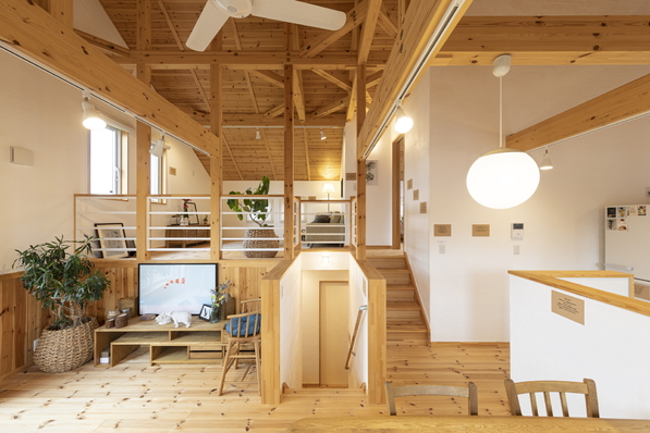 ヒューマンホームズのモデルハウス画像1