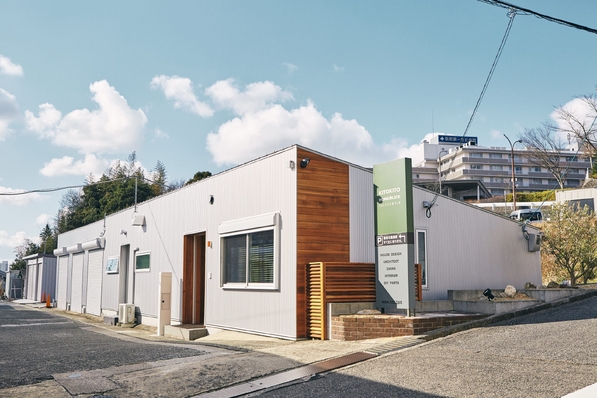 KITOKITO HOME&LIFEのモデルハウス画像1