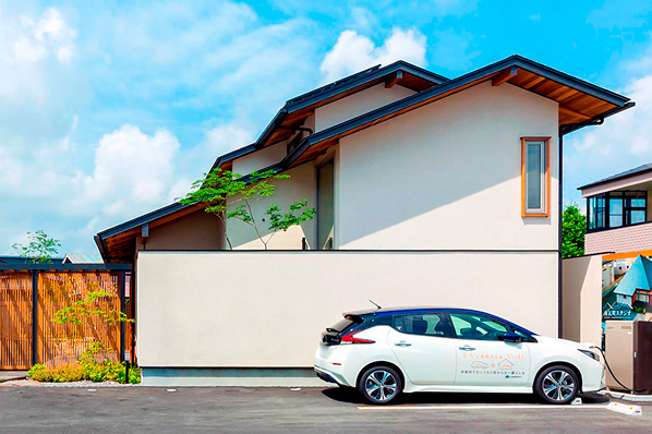 神谷綜合建設 カミヤの家のモデルハウス画像2