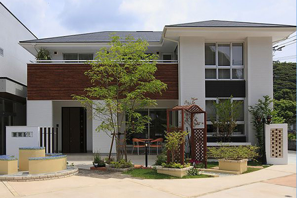 ユニバーサルホームのモデルハウス画像1