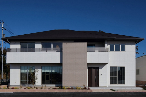 ユニバーサルホームのモデルハウス画像1