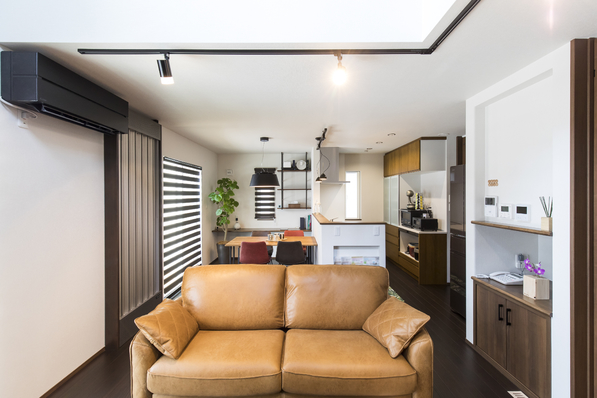 結城建設のモデルハウス画像1