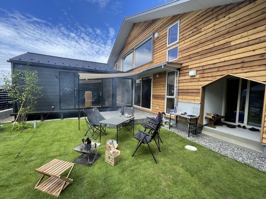 みのり建築舎のモデルハウス画像1