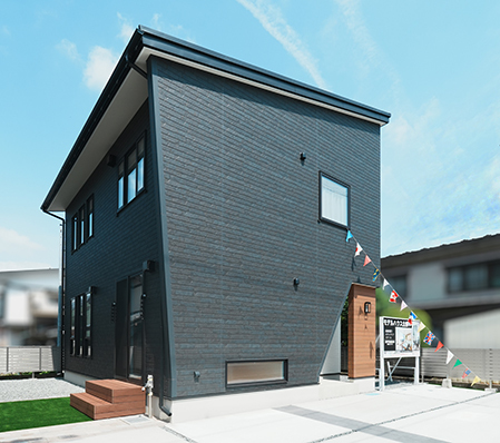 アイフルホーム/シリウスEHCのモデルハウス画像1