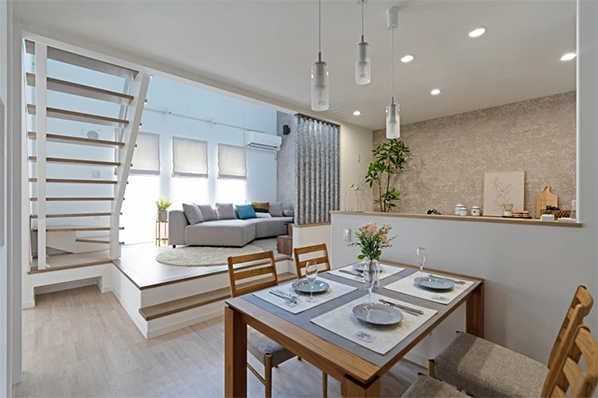 アイフルホーム/シリウスEHCのモデルハウス画像2