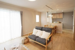 アイフルホーム/シリウスEHCのモデルハウス画像2