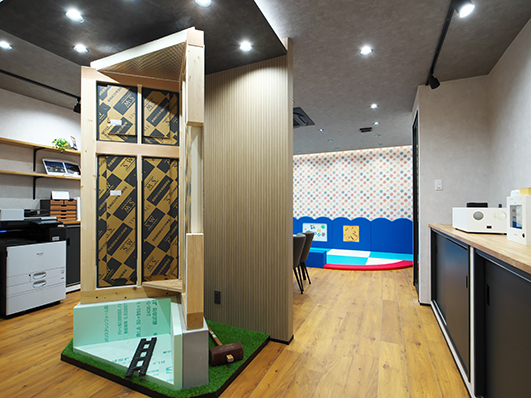 沖田工務店のモデルハウス画像2