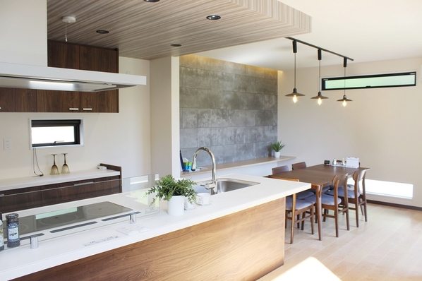 東栄住宅のモデルハウス画像1