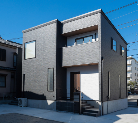 東栄住宅のモデルハウス画像1