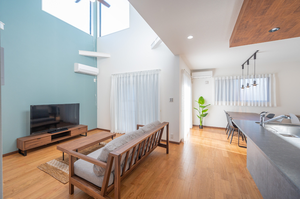 東栄住宅のモデルハウス画像2