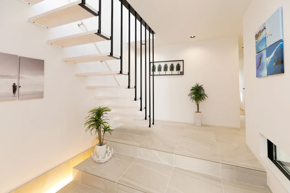 東栄住宅のモデルハウス画像2