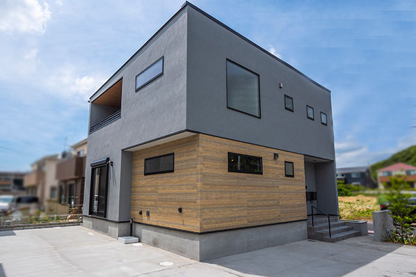 東栄住宅のモデルハウス画像1