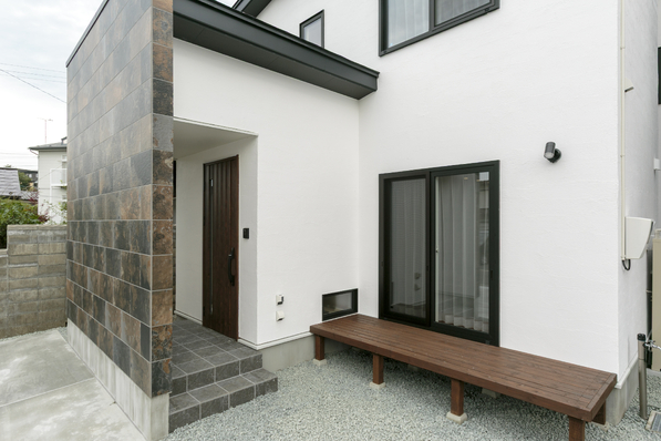 無添加住宅/東野建設工業のモデルハウス画像2