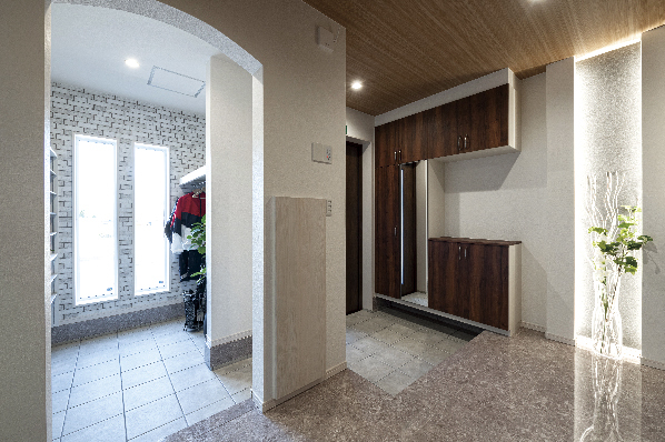 昭和建設のモデルハウス画像2