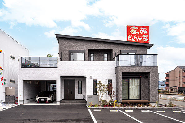 昭和建設のモデルハウス画像1