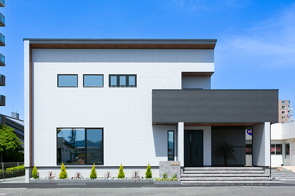 昭和建設のモデルハウス画像1