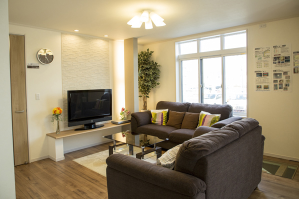 昭和建設のモデルハウス画像2