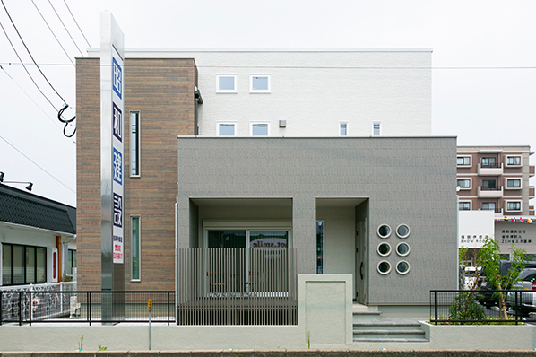 昭和建設のモデルハウス画像1