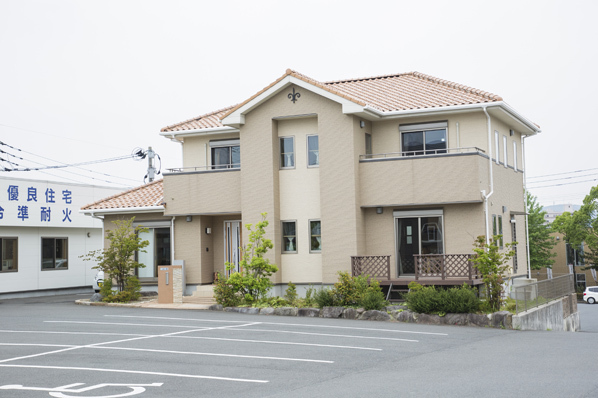 昭和建設のモデルハウス画像1