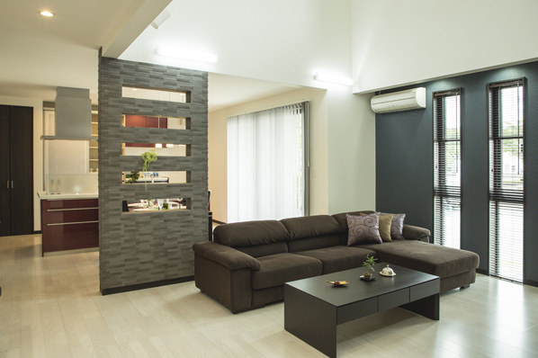 昭和建設のモデルハウス画像2