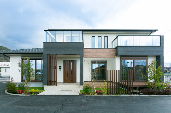 昭和建設のモデルハウス画像1