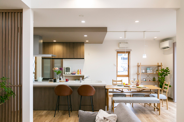 昭和建設のモデルハウス画像2