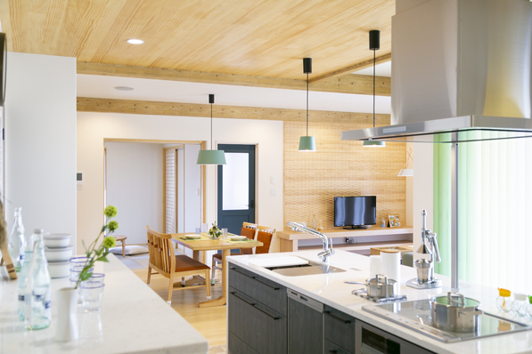 昭和建設のモデルハウス画像2