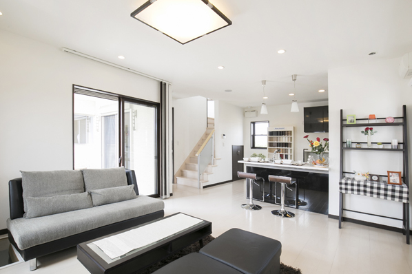 昭和建設のモデルハウス画像2