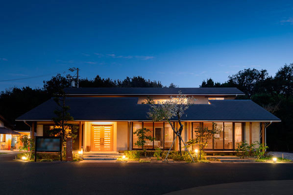 三和木のモデルハウス画像1