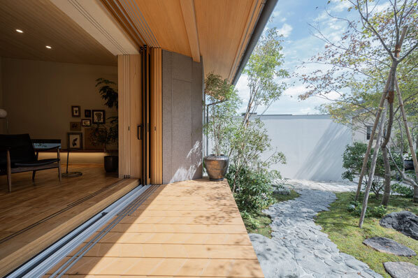 三和木のモデルハウス画像2