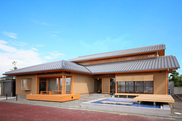 三和木のモデルハウス画像1