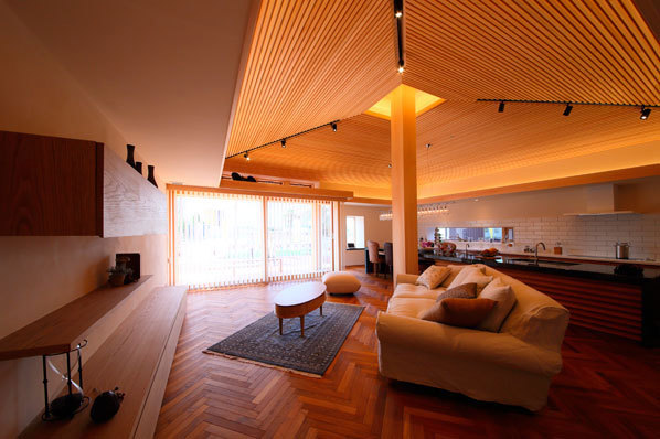 三和木のモデルハウス画像2