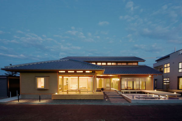 SUUMO】 三和木の【三和木の家】岡崎展示場｜伝統建築と和モダン