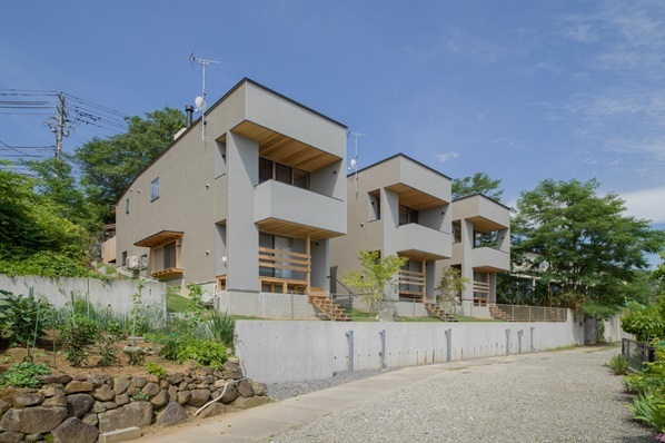 エアコーポレーションのモデルハウス画像2