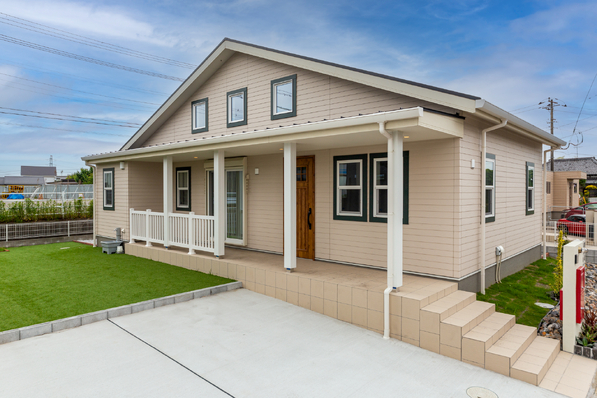 ブルージアのモデルハウス画像1