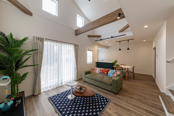 ブルージアのモデルハウス画像2