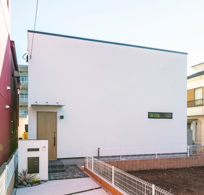 Aokenのモデルハウス画像1