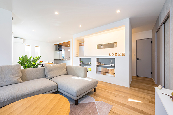 Aokenのモデルハウス画像2