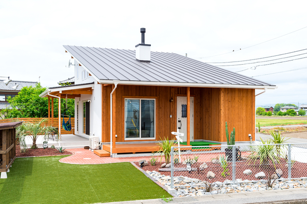 BinO太田 中村住宅工業のモデルハウス画像1