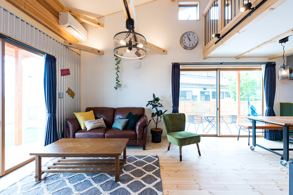 BinO太田 中村住宅工業のモデルハウス画像2