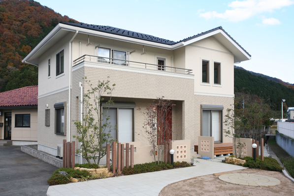 クレバリーホームのモデルハウス画像1