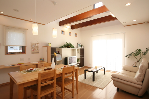 クレバリーホームのモデルハウス画像2