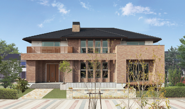 クレバリーホームのモデルハウス画像1