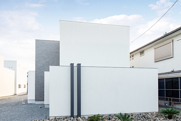 オカモトハウジングのモデルハウス画像2