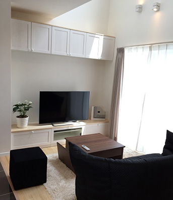 ユニバーサルホームのモデルハウス画像2