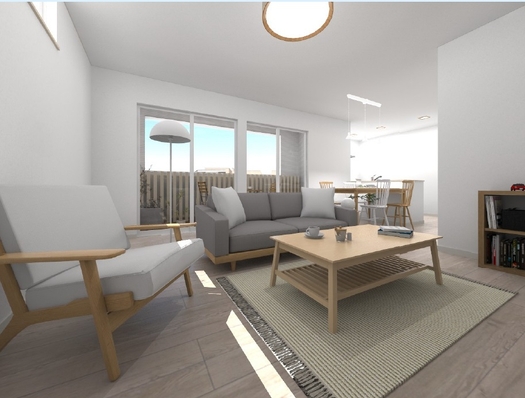 IDEAL HOME　アイデアルホーム（カスタムホーム）のモデルハウス画像2