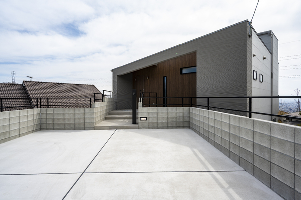 エソラ（アプローズデザイン）のモデルハウス画像1